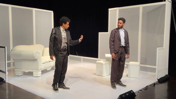 Namíbia, Não! por Foto: Thiago Rosarii