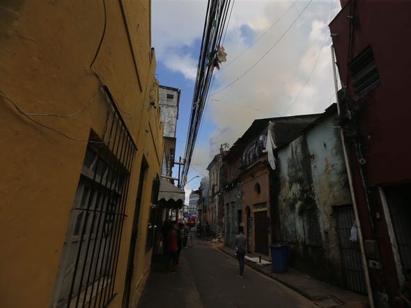 . por Foto: Arisson Marinho/CORREIO