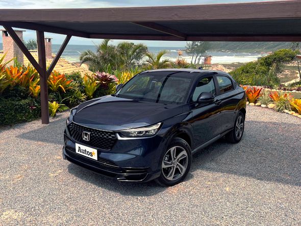 A nova geração do HR-V chegou ao Brasil em agosto