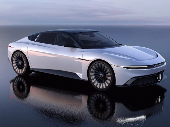 A propulsão é elétrica e a autonomia chega aos 480 km