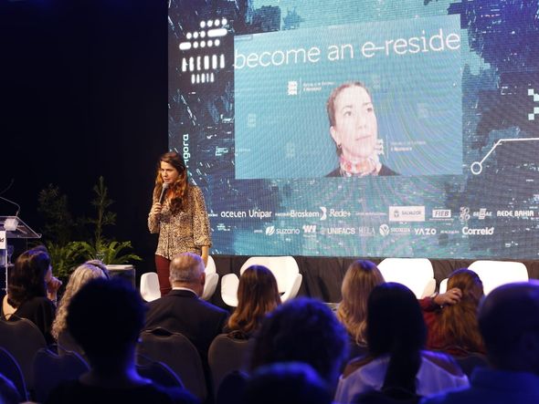 Camila Dalla e Taiz Coe por Marina Silva/CORREIO