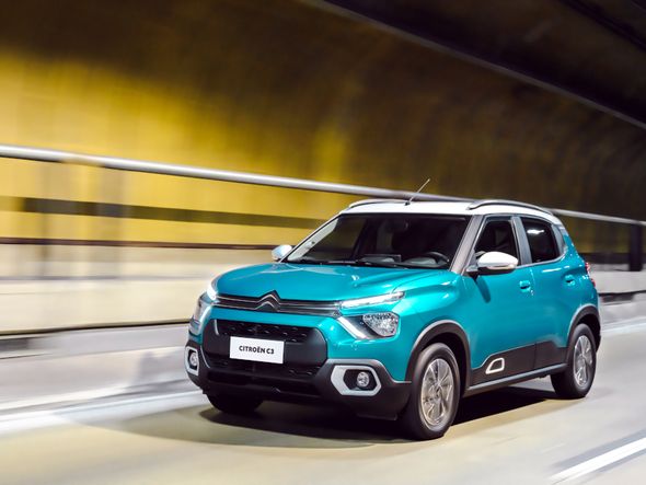 O C3 mudou completamente para rivalizar com Mobi e Kwid