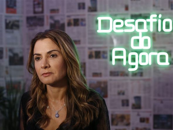 Renata Magalhães Correia destacou importância do evento por Marina Silva/CORREIO