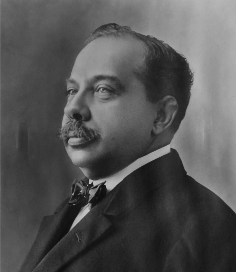 Arlindo Fragoso, fundador da ALB por Reprodução/ALB