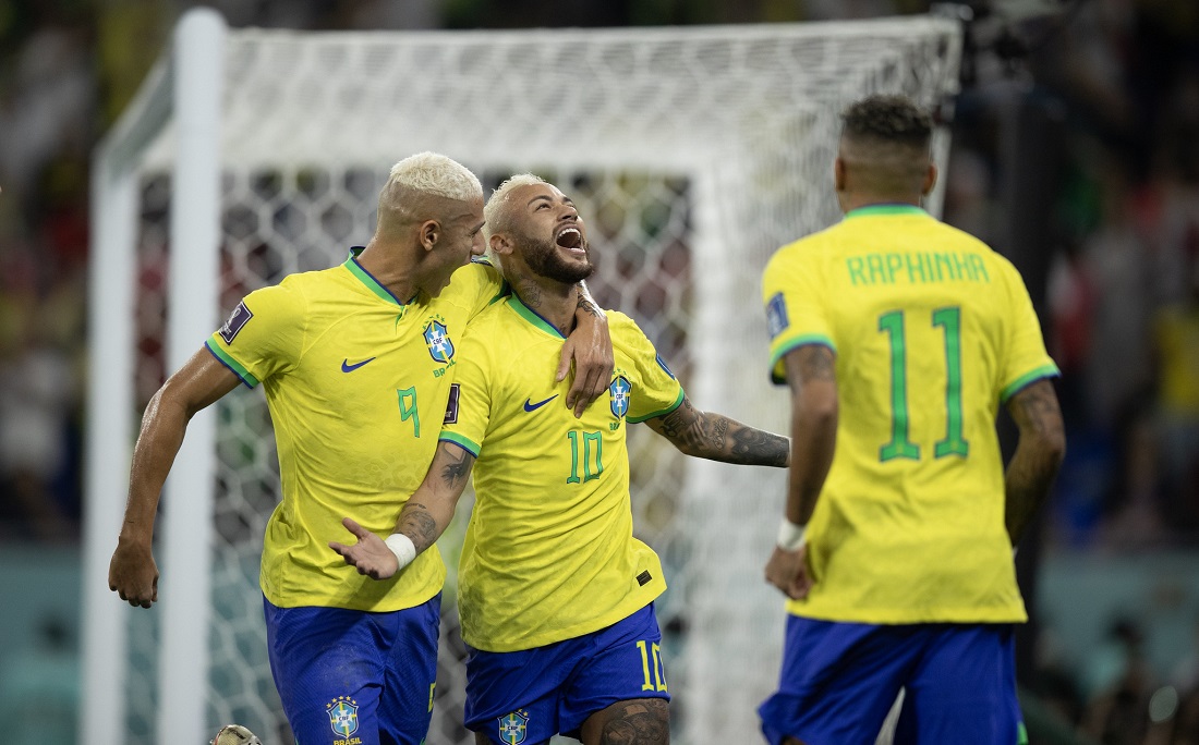 As Oitavas de Final da Copa do Mundo estão definidas; veja