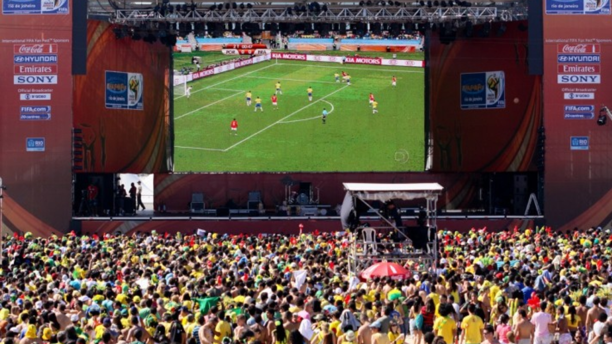 Melhores lugares na cidade do Porto para assistir a jogos do Brasil na Copa