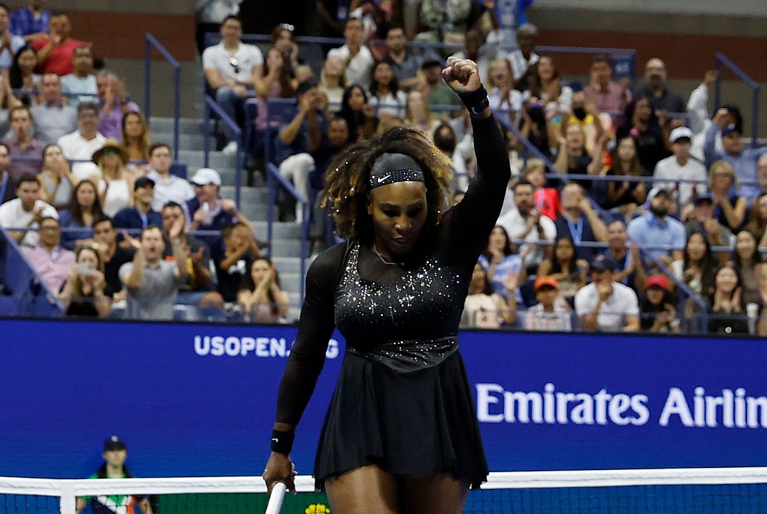 Serena Williams é derrotada na terceira rodada do US Open