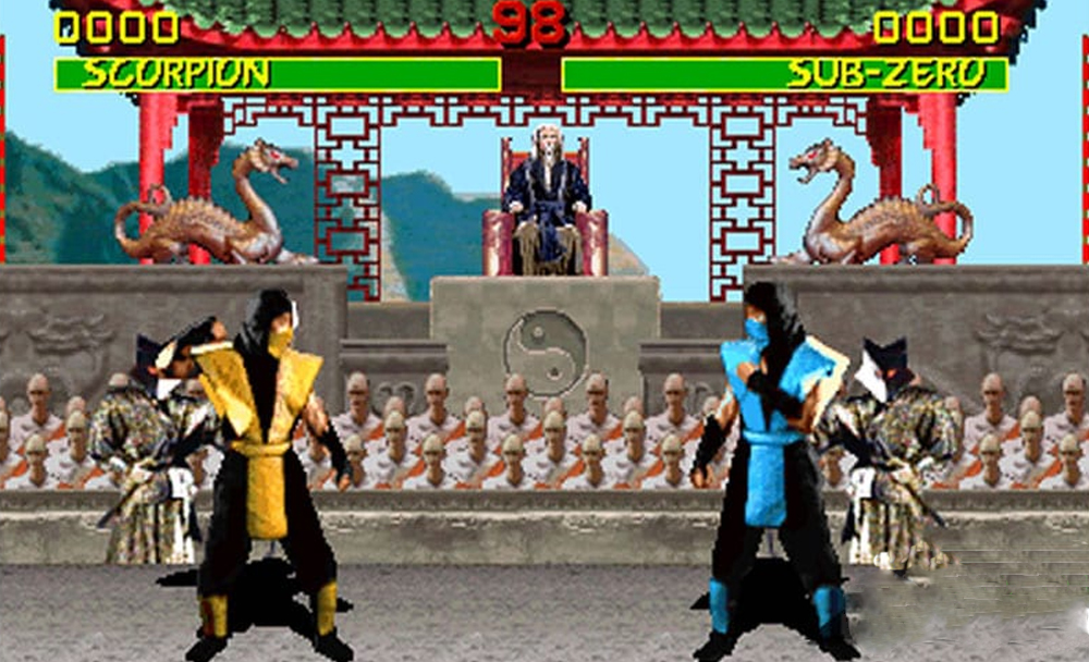 Mortal Kombat faz 30 e ainda luta contra fama de violento - 20/09/2023 -  Ilustrada - Folha