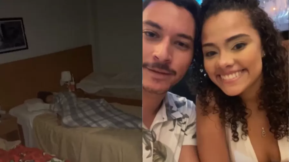 Jornal Correio | Turistas encontram mulher nua desconhecida em cama de  hotel; assista