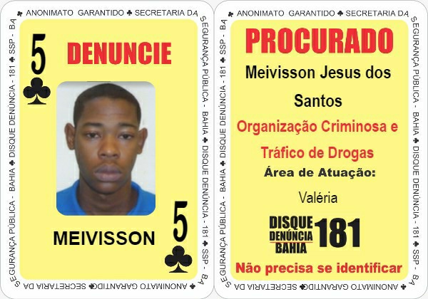 . por Divulgação/SSP