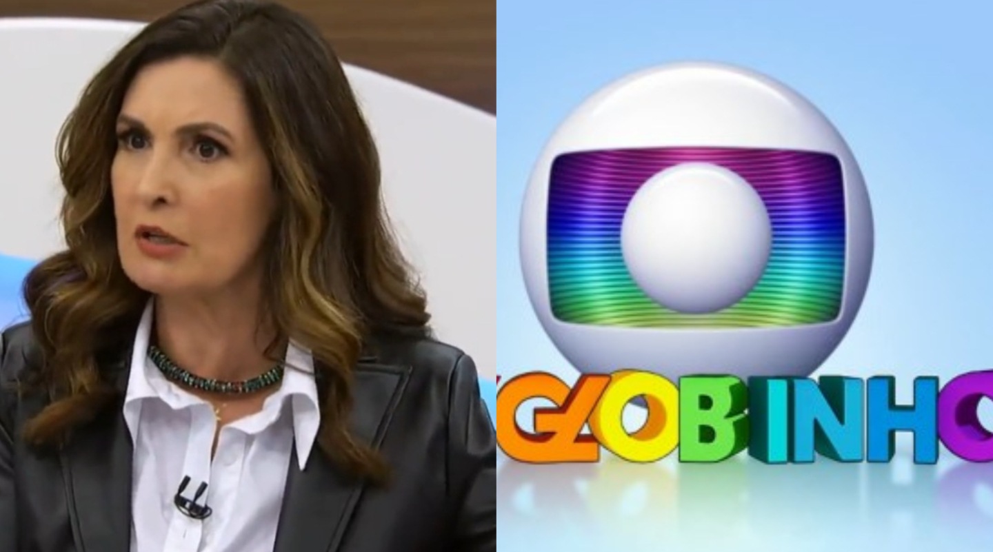 Fátima Bernades assume a culpa por fim da TV Globinho : r/brasil
