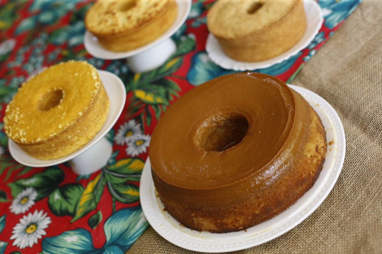 Receita: veja como fazer um bolo de milho verde gosto e barato