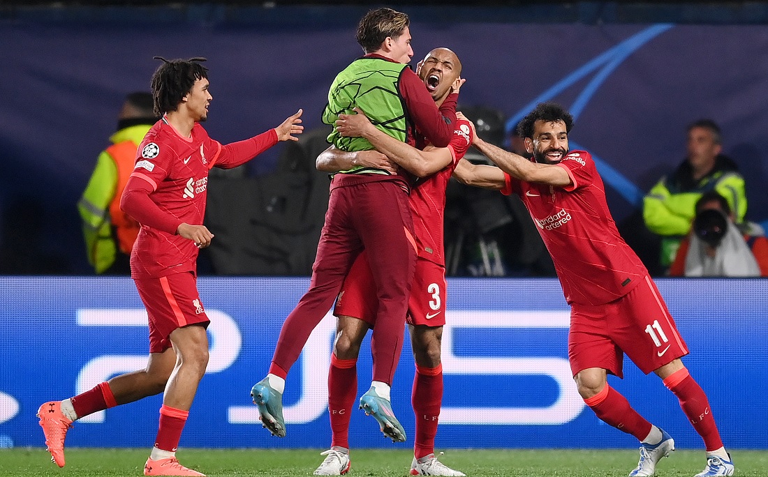 Final da Champions: Real Madrid e Liverpool vão reeditar final de 2018/19