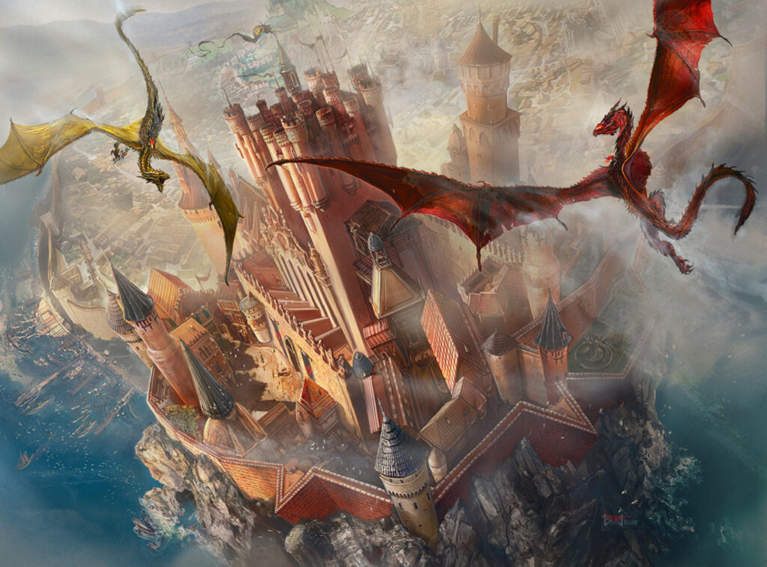 Game of Thrones: The Rise of the Dragon tem capa e imagens reveladas
