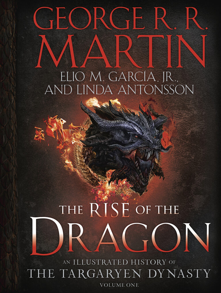 Game of Thrones: The Rise of the Dragon' tem capas e ilustrações reveladas