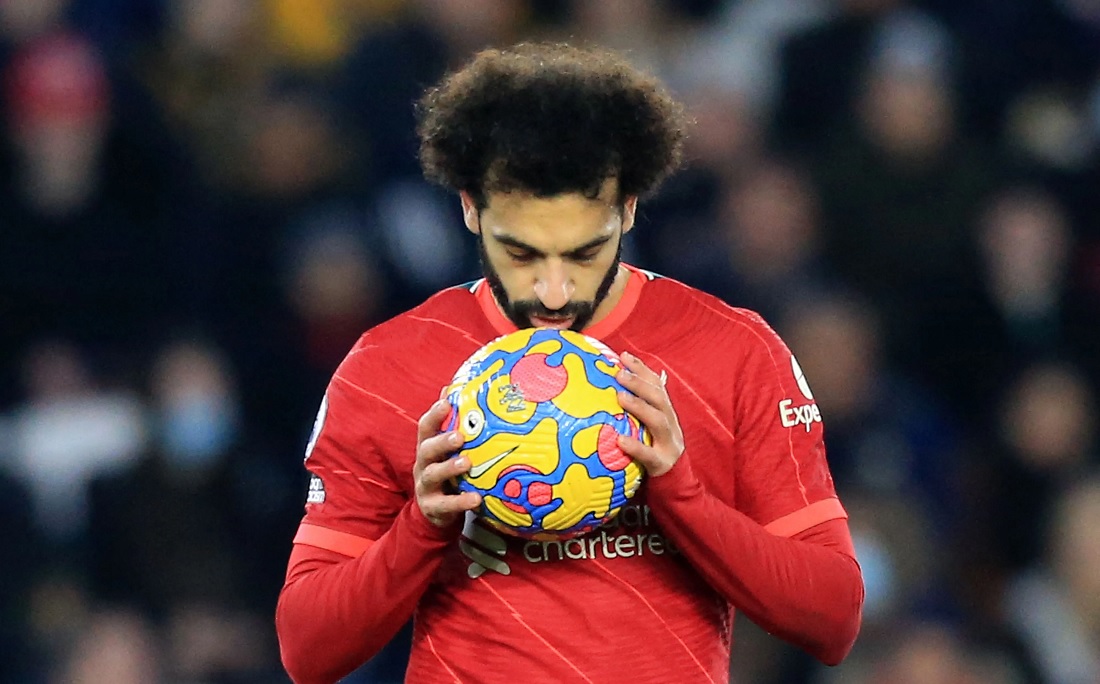 Salah diz não estar pedindo 'nenhuma loucura' em negociação com