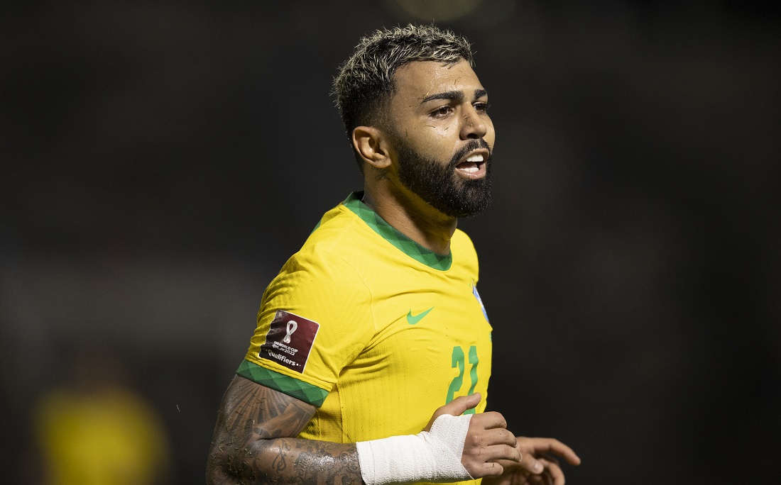 Gabigol vai jogar hoje? Veja situação do atacante