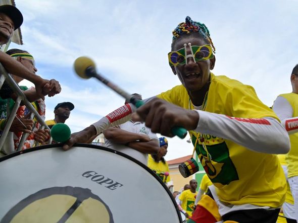 . por Foto: Paula Fróes/CORREIO