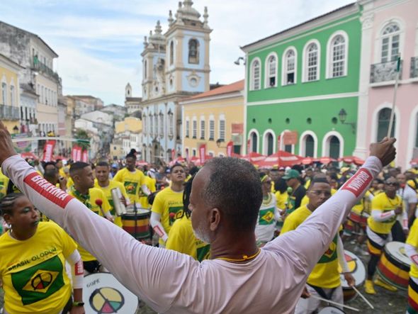 . por Foto: Paula Fróes/CORREIO