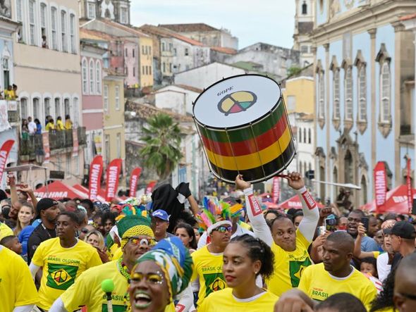 . por Foto: Paula Fróes/CORREIO