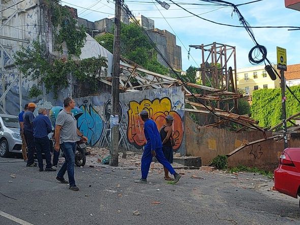 . por Divulgação Codesal
