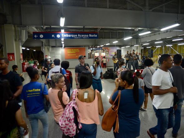 . por Foto: Paula Fróes/CORREIO