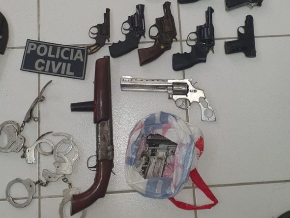. por Foto: Divulgação/Ascom-PC