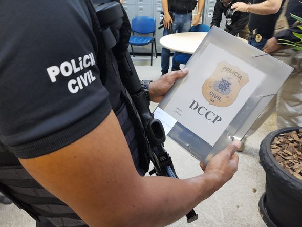 . por Divulgação/Polícia Civil