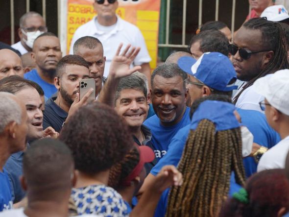 . por Foto: Paula Froes/Correio