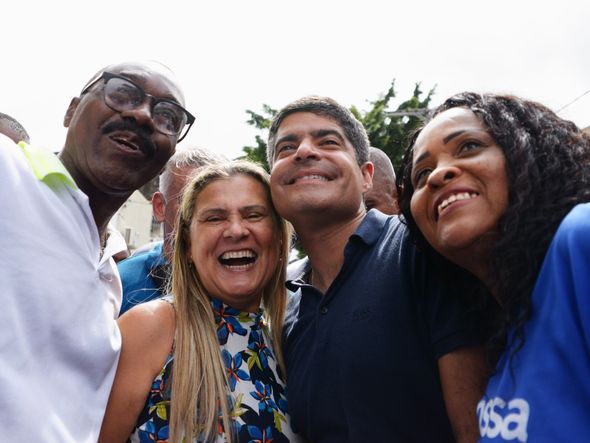 . por (Foto: Betto Jr/Secom/PMS)