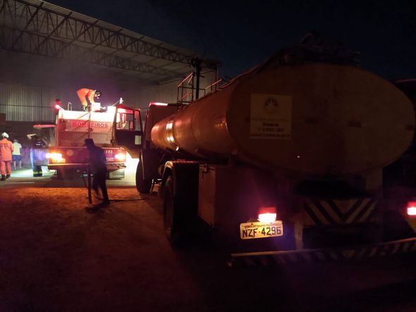 . por Foto: Ascom CBM