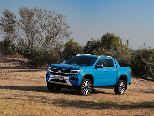 A segunda geração da Amarok foi desenvolvida em conjunto com a Ford Ranger