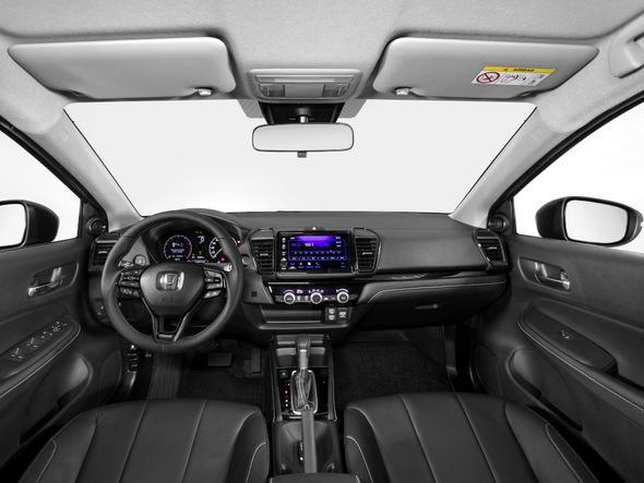 A versão Touring do hatch oferece conforto e muita tecnologia
