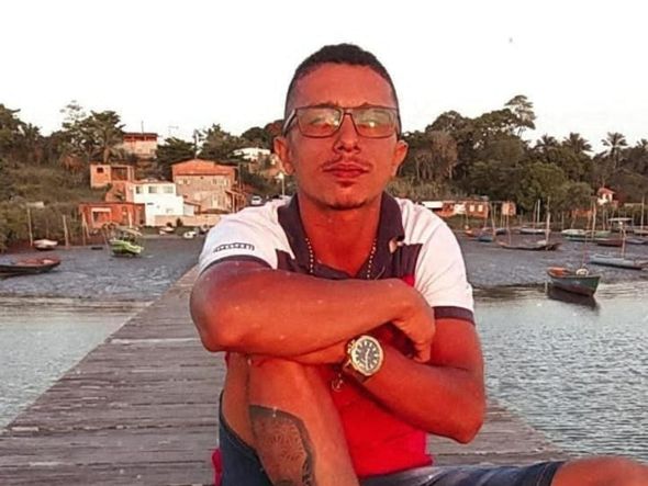 Ademir sumiu há seis dais por Acervo Pessoal