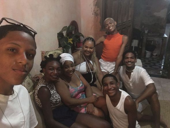 Amigos de Bruno se reuniram na Boca do Rio  por Foto: Acervo Pessoal