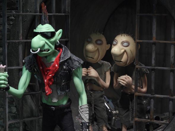Bob Cuspe virou filme por reprodução