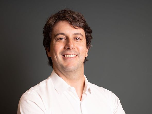 Paulo Costa, CEO do Cubo Itaú por Divulgação