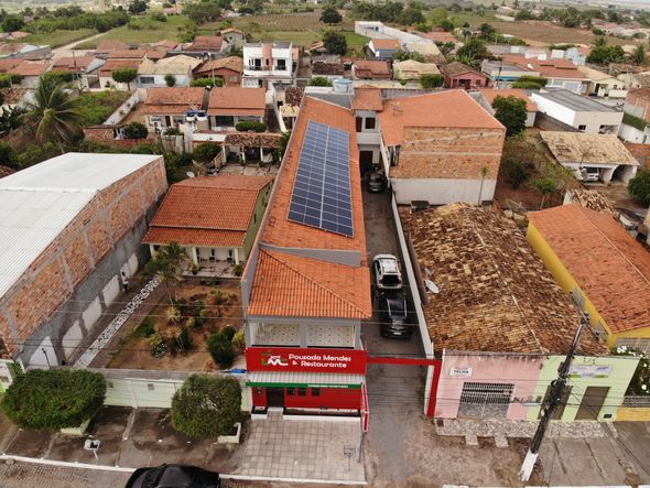 Pousada, em Crisopolis por Divulgação