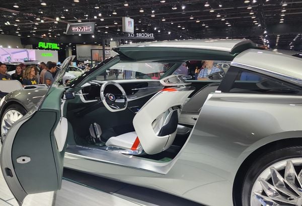 Acessibilidade: repare no detalhe do teto dobrado