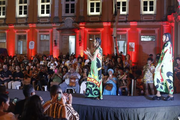 Afro Fashion Day (Foto: Arisson Marinho)