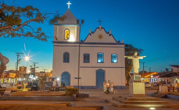 Centro de Prado
