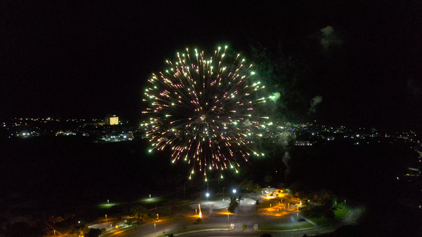 Ribeira por Divulgação/PMS