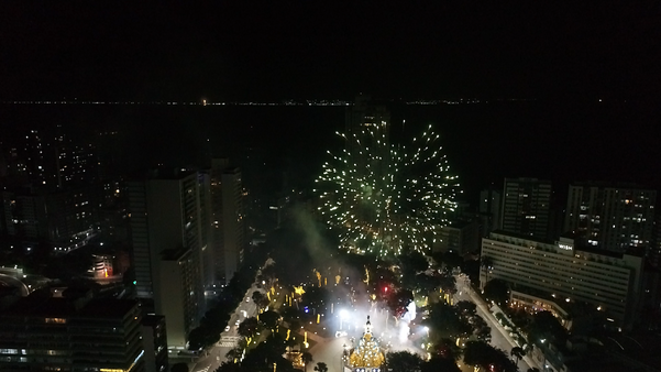 Santo Antônio Além do Carmo por Divulgação/PMS