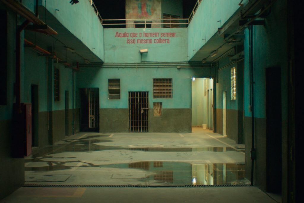 Frame do trailer de PCC: O poder secreto por Divulgação / HBO