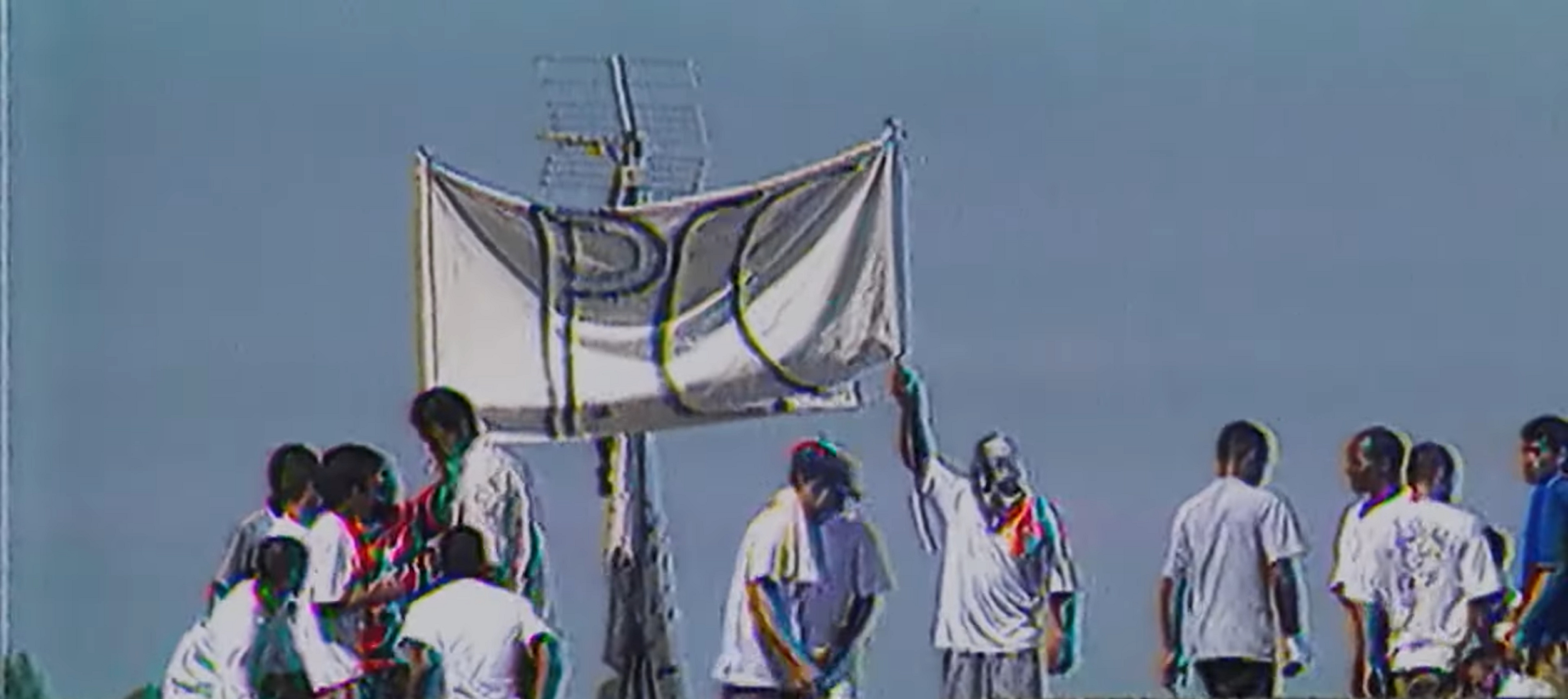 Frame do trailer de PCC: O poder secreto por Divulgação / HBO