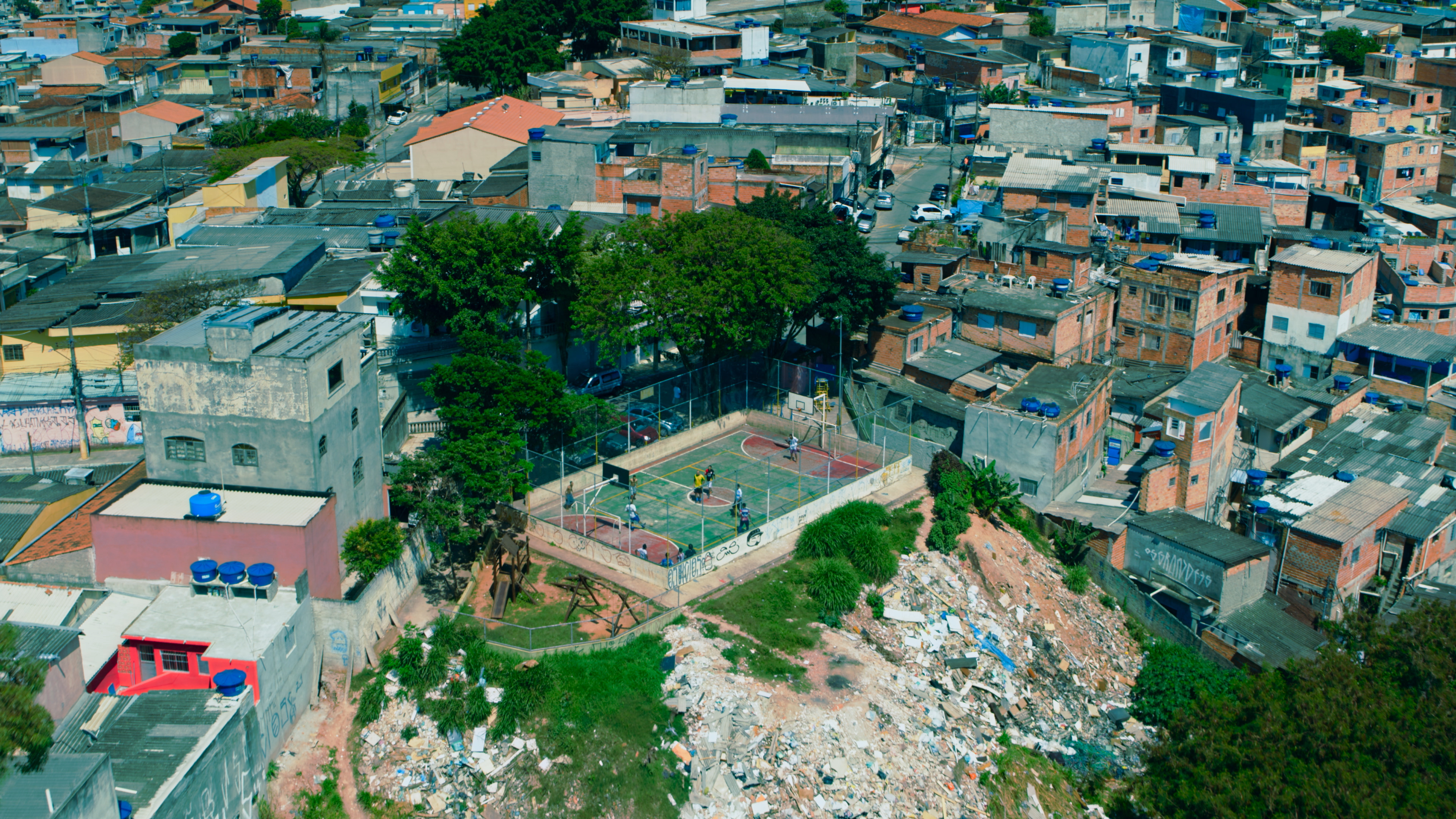 Frame do trailer de PCC: O poder secreto por Divulgação / HBO