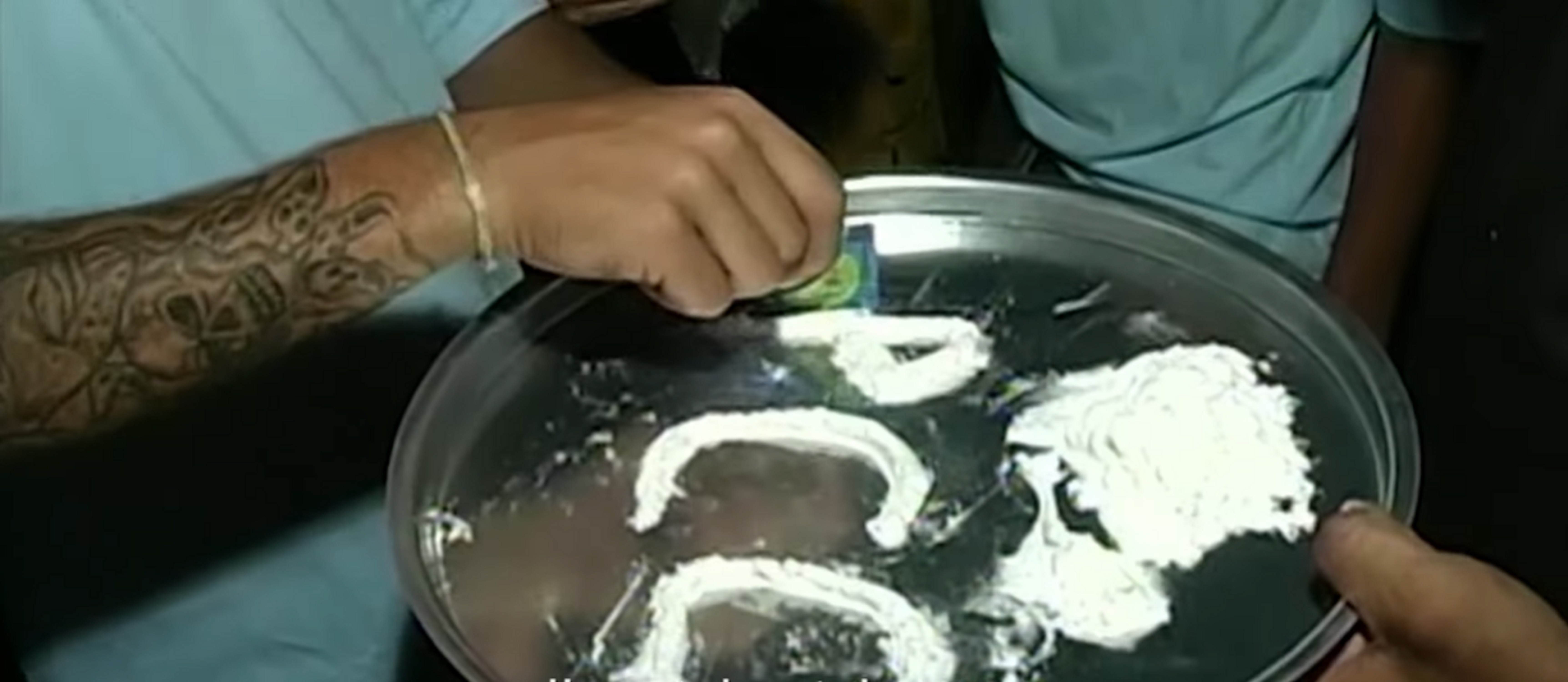 Frame do trailer de PCC: O poder secreto por Divulgação / HBO