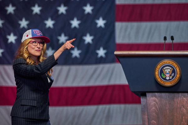 Meryl Streep por divulgação