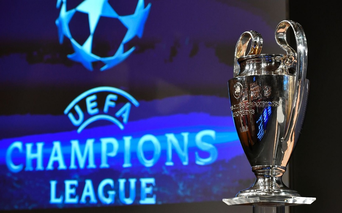 Como será a CHAMPIONS LEAGUE 2021/22 no SBT! 