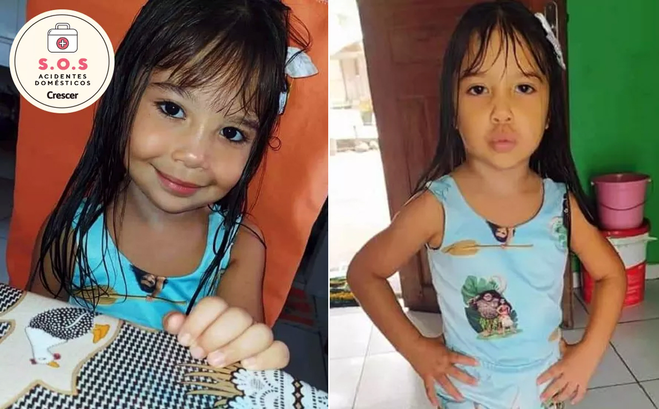 Mãe de menina de 5 anos morta em acidente cria projeto para